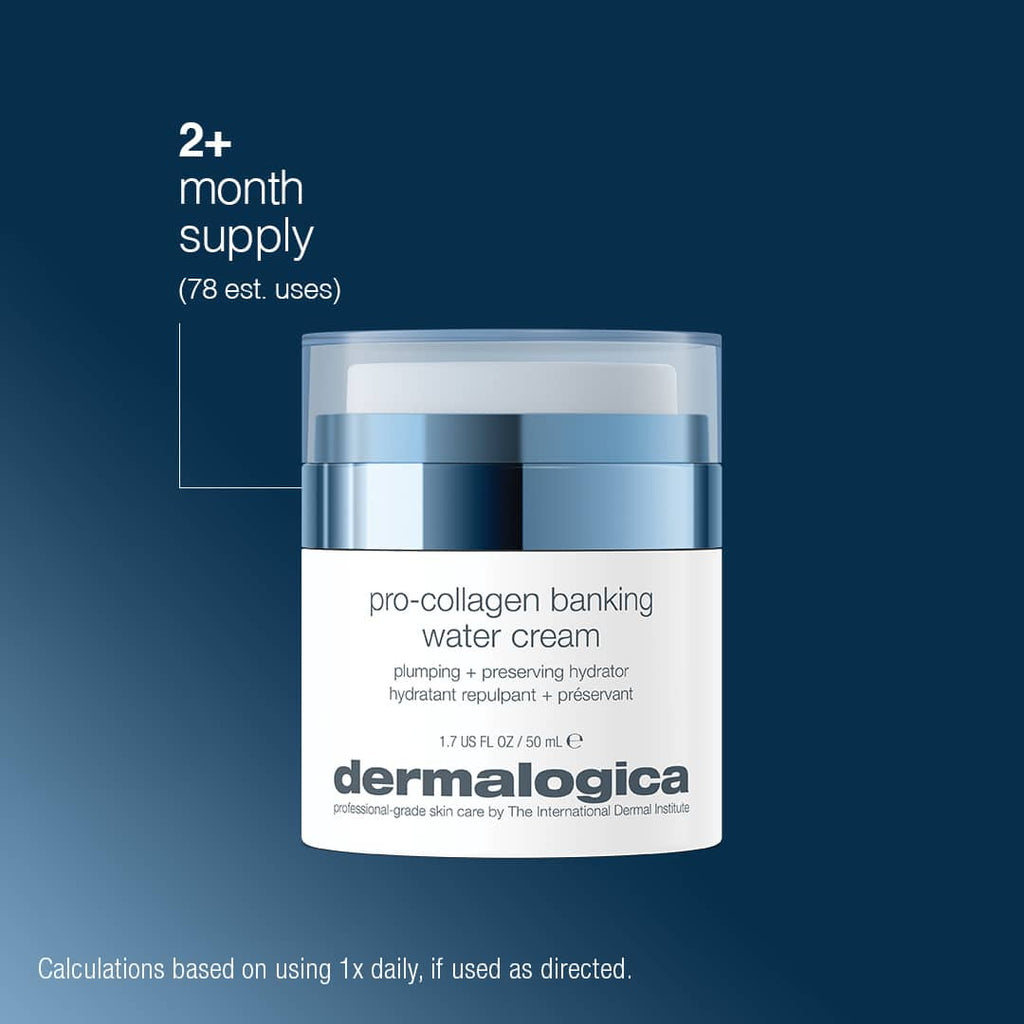 Pro Collagen Banking Water Cream 50ml