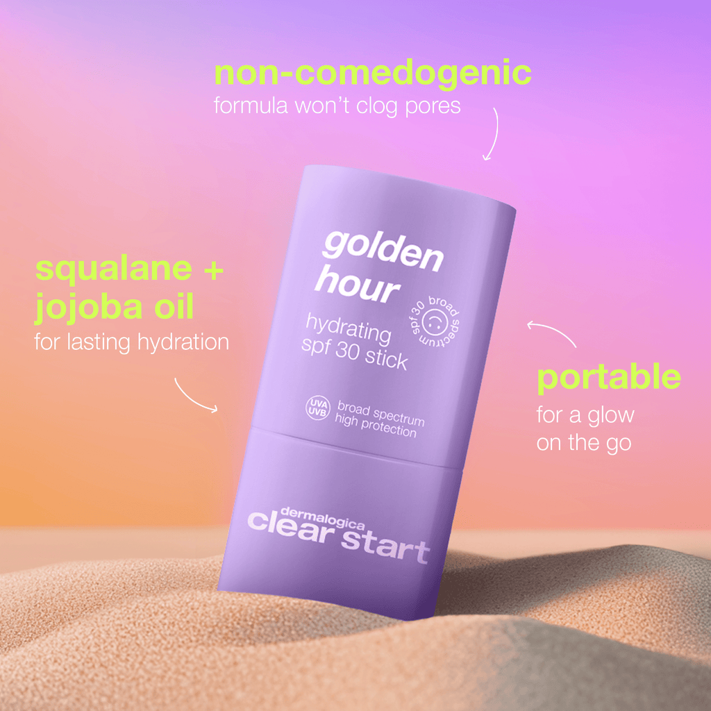 Golden Hour Hydrating Stick Spf30 19gr
