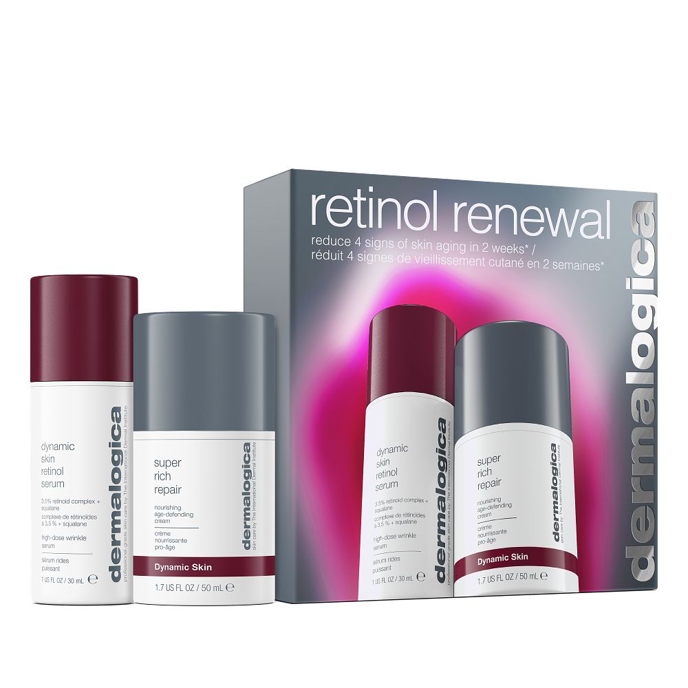 Retinol Renewal Kit Yep24