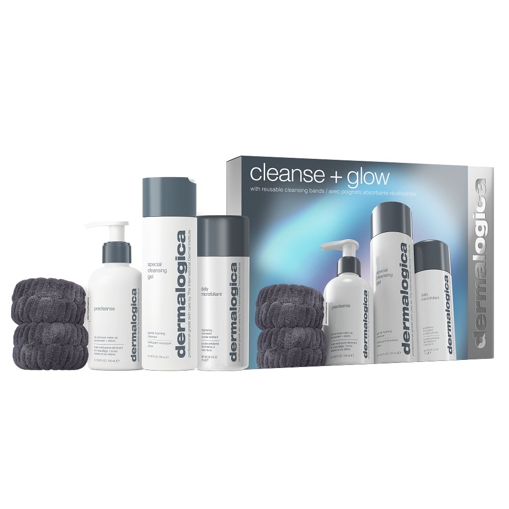 Cleanse+glow Kit Yep24