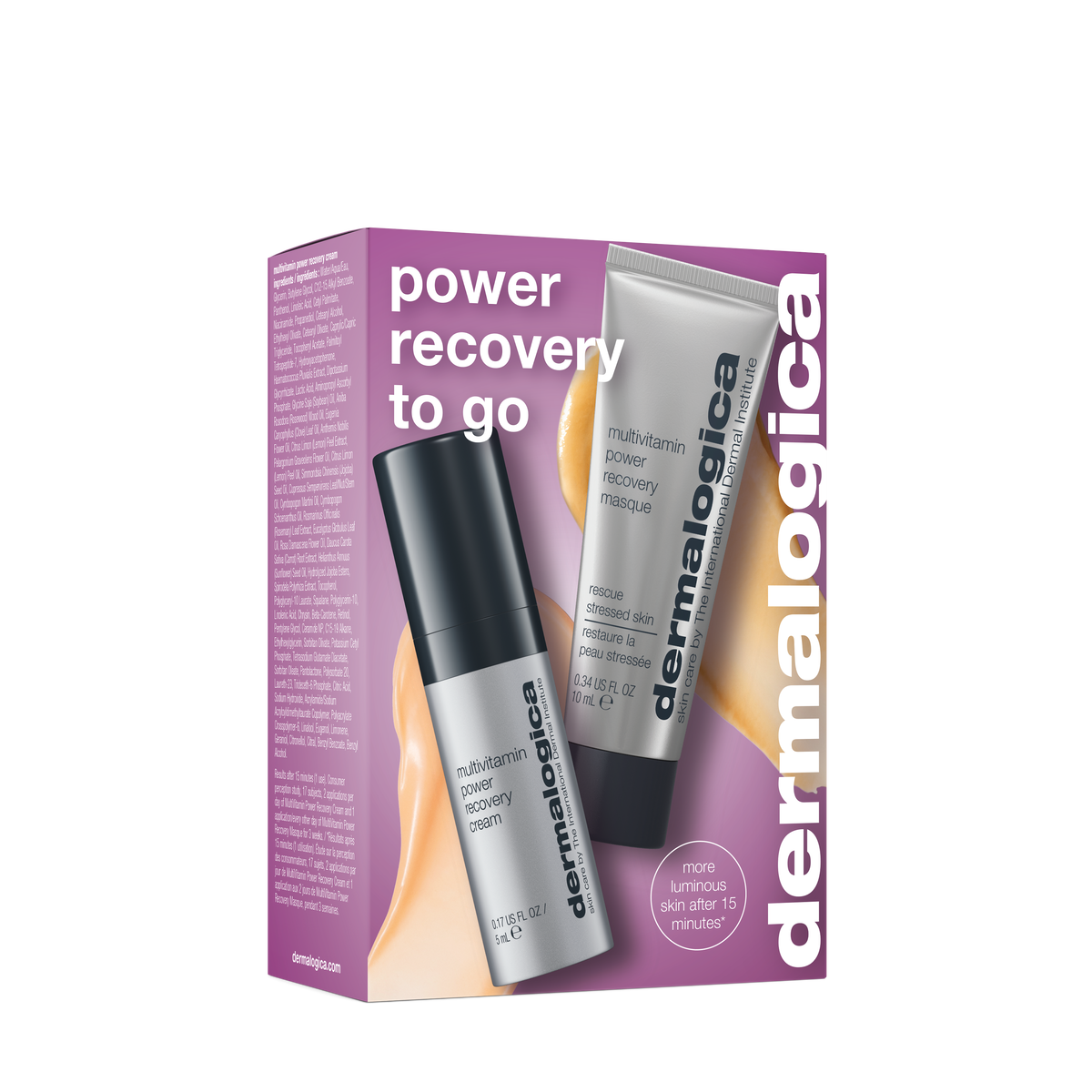 DR POWER RECOVERY TO GO GWP