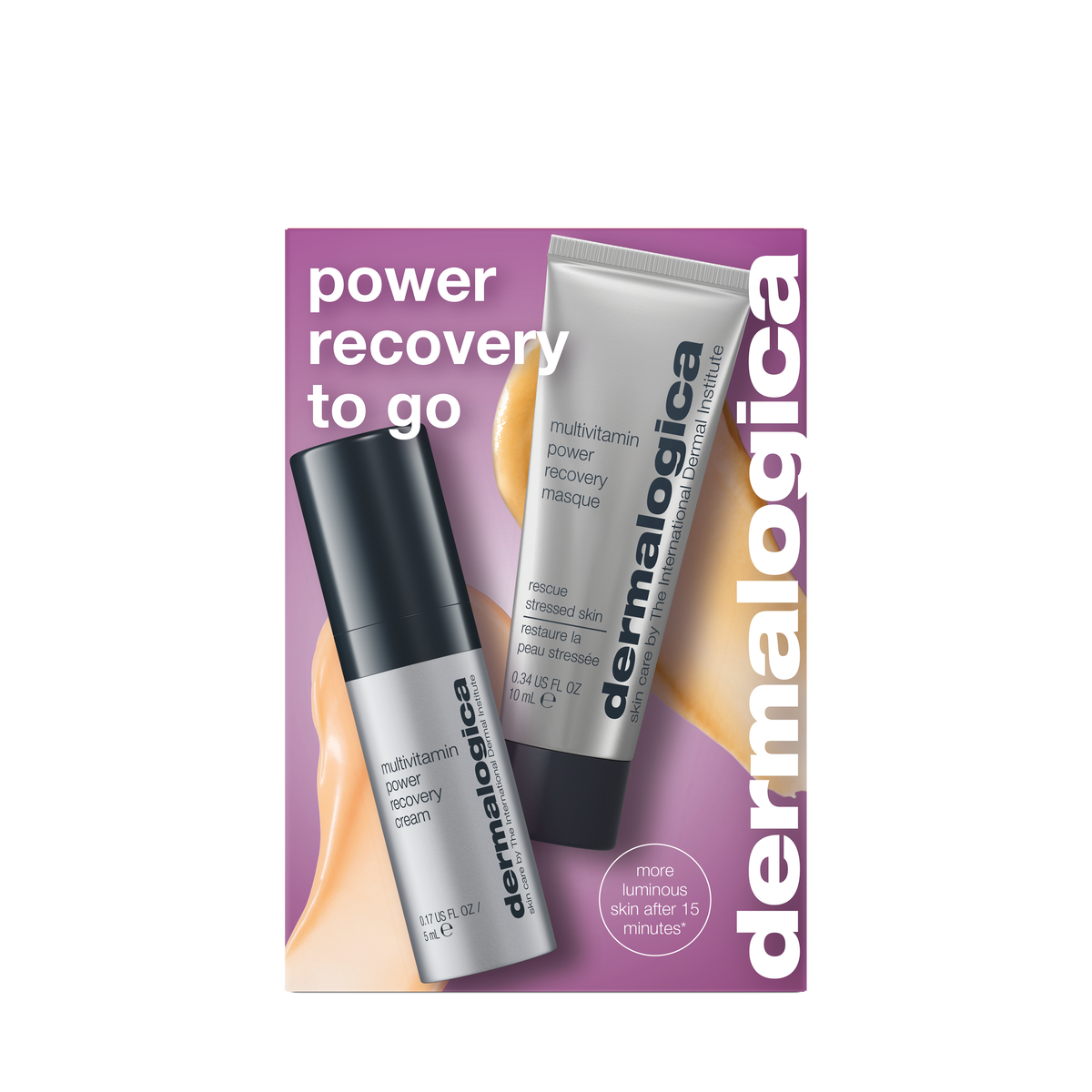 DR POWER RECOVERY TO GO GWP