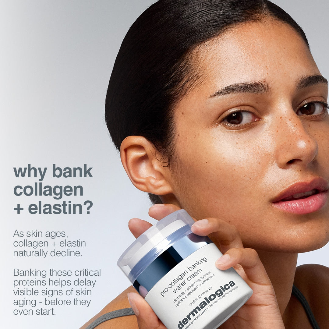 Pro Collagen Banking Water Cream 50ml