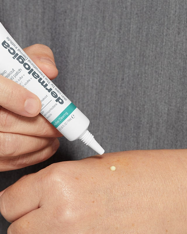 Deep Breakout Liquid Patch 15ml