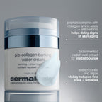 Pro Collagen Banking Water Cream 50ml