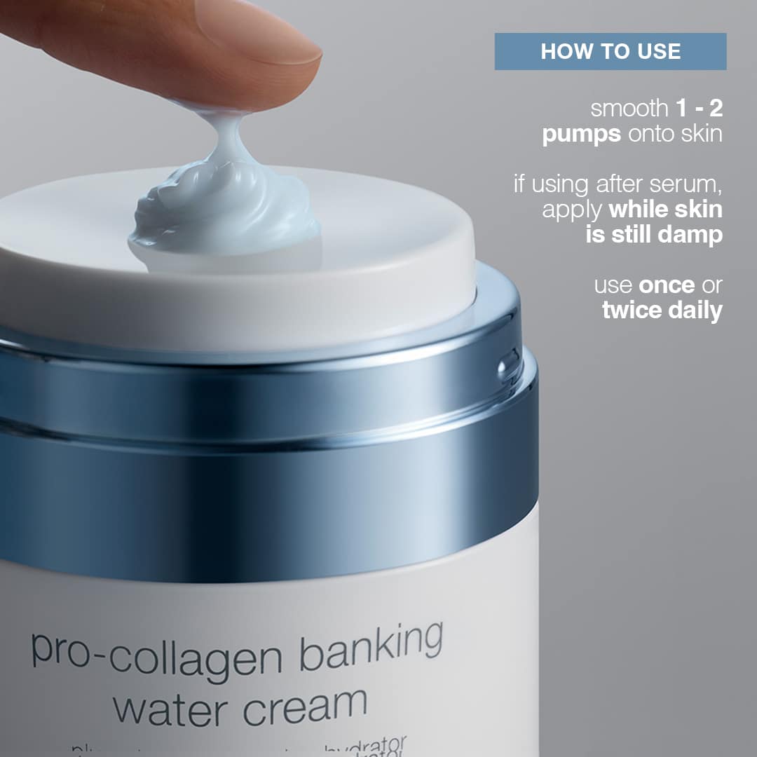 Pro Collagen Banking Water Cream 50ml