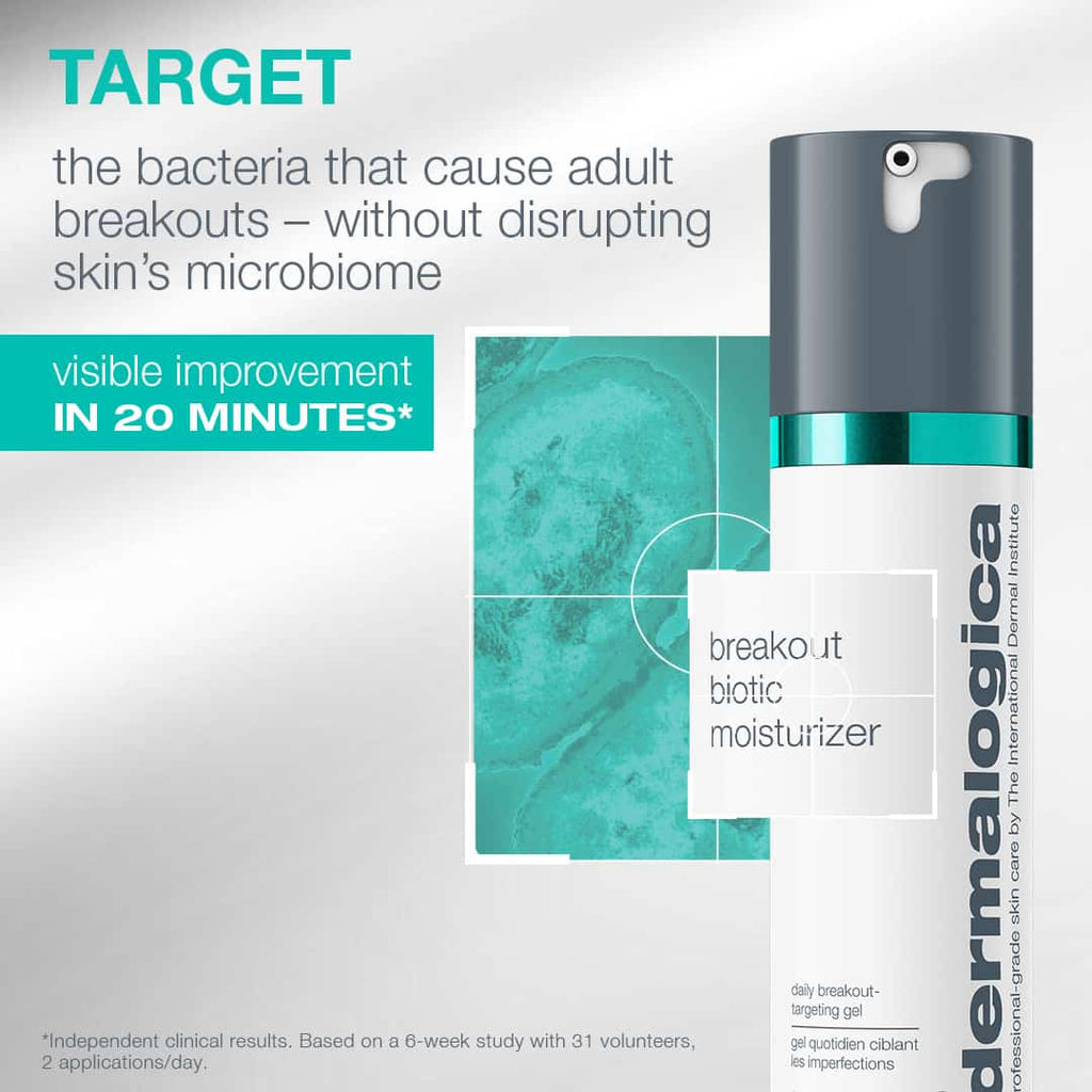 Breakout Biotic Moist 50ml
