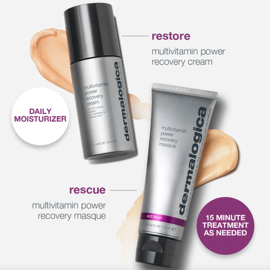 Stressed Skin Recovery Kit