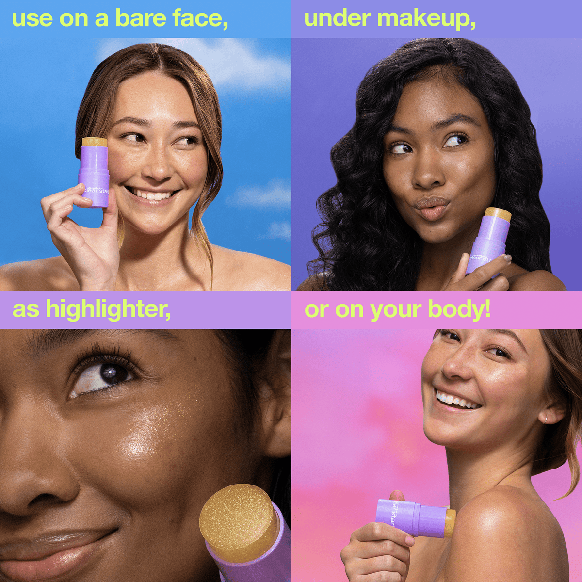 Golden Hour Hydrating Stick Spf30 19gr