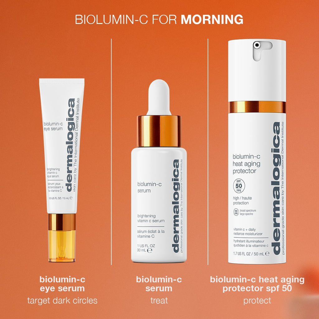Biolumin-c Heat Aging Protector Spf50 50ml