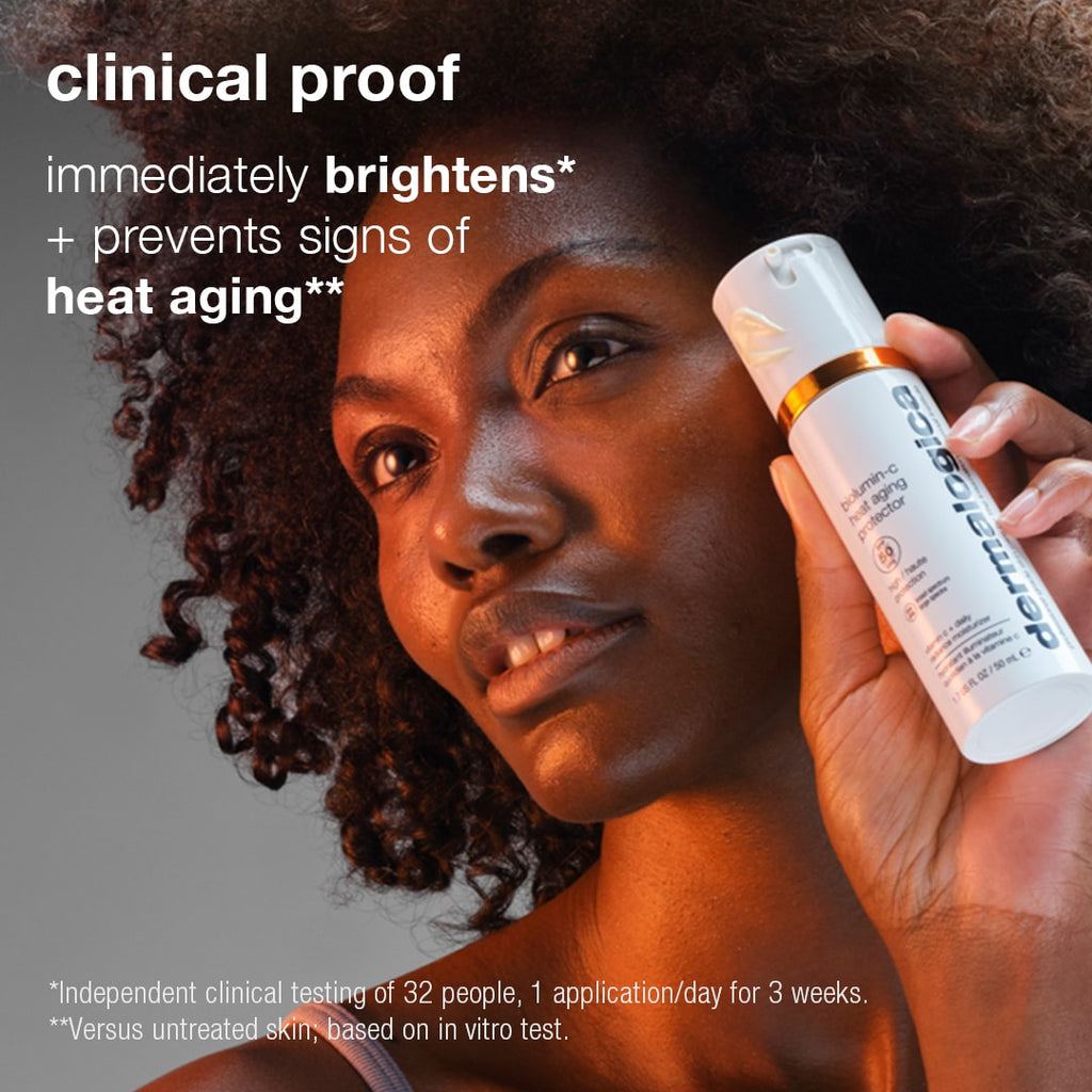 Biolumin-c Heat Aging Protector Spf50 50ml