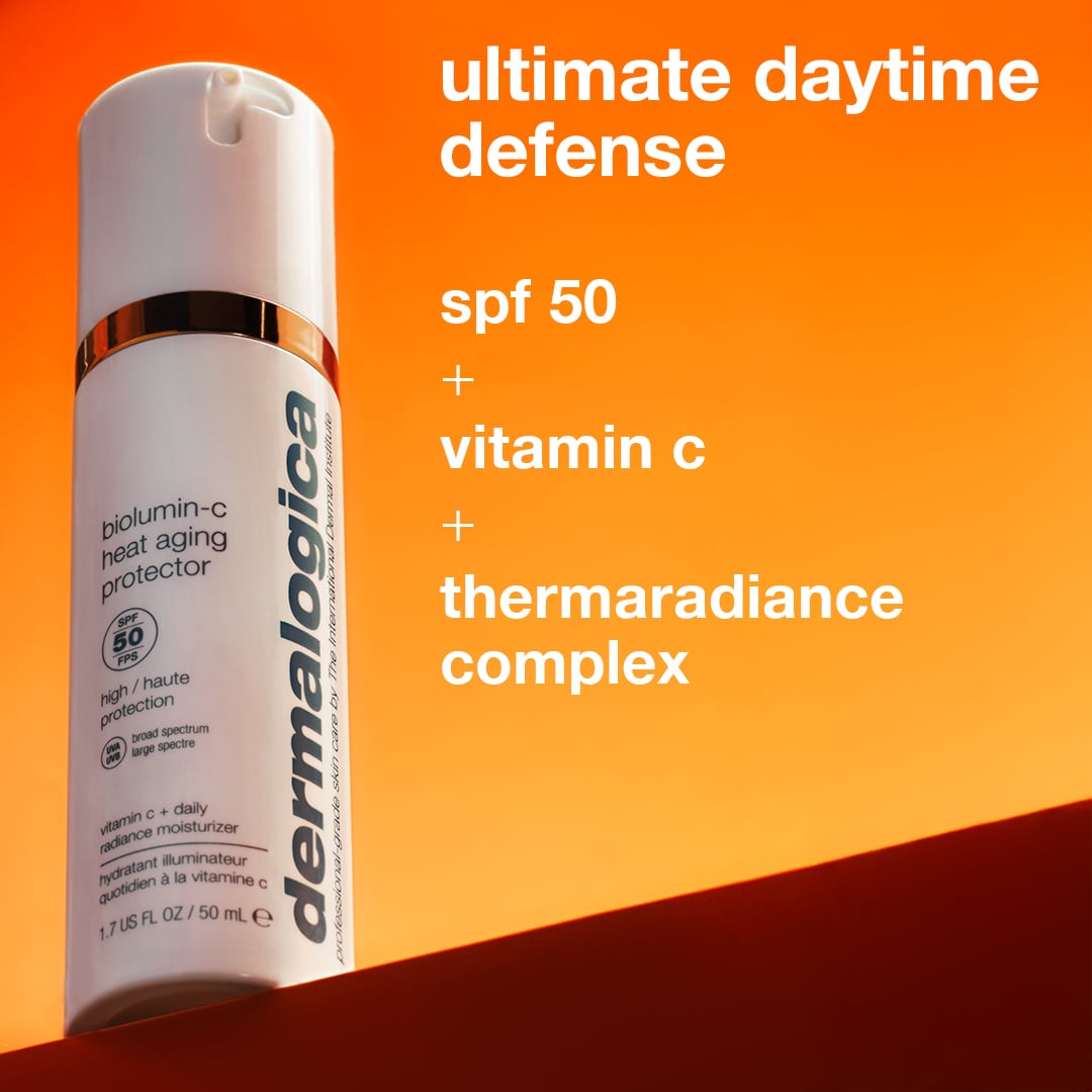 Biolumin-c Heat Aging Protector Spf50 50ml