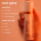 Biolumin-c Heat Aging Protector Spf50 50ml