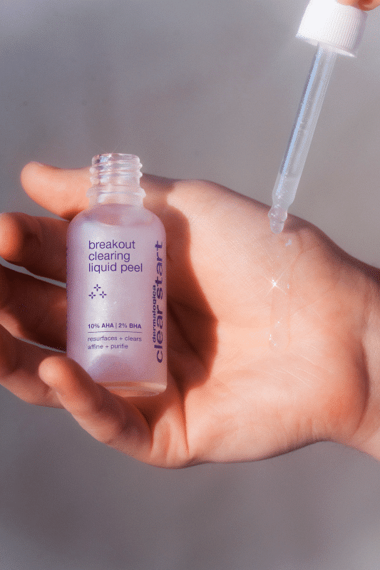 Breakout Clearing Liquid Peel 30ml
