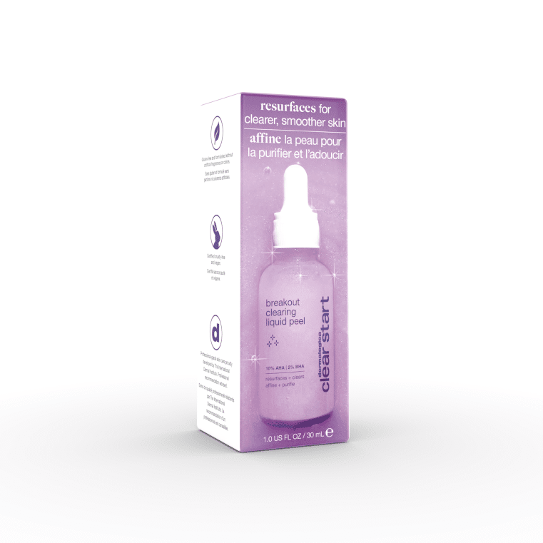 Breakout Clearing Liquid Peel 30ml