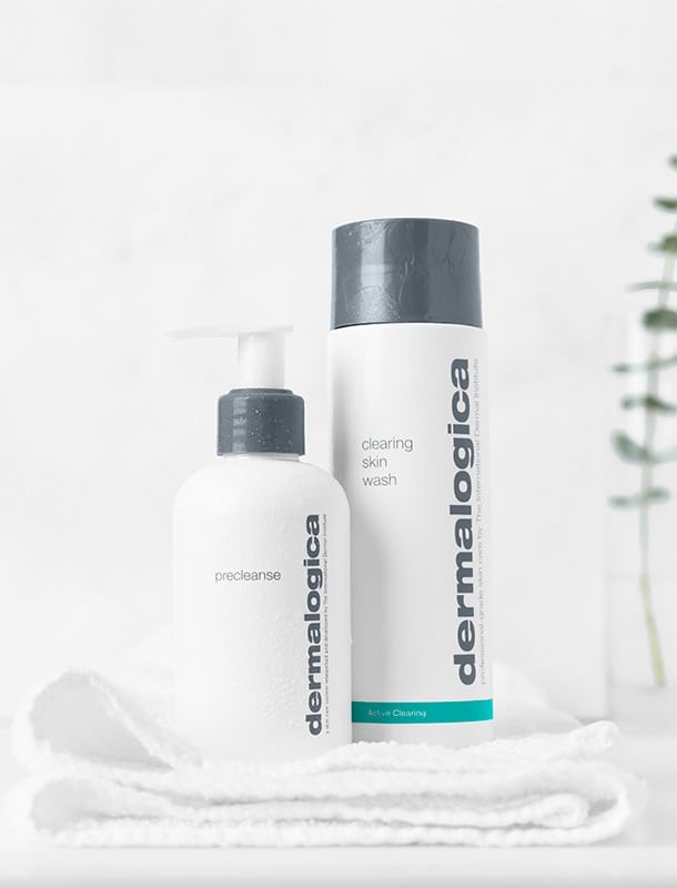 Clearing Skin Wash 250ml
