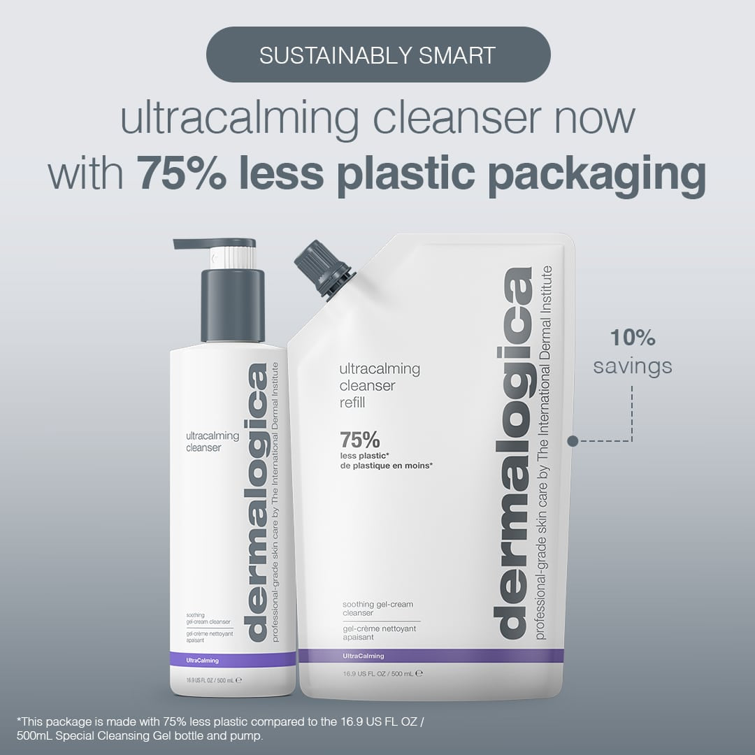 Refill Ultra Calming Cleanser 500ml