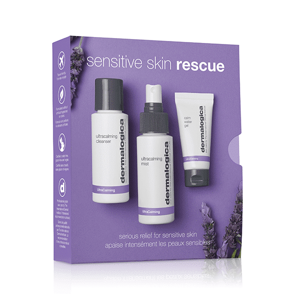 Sensitive Skin Rescue Kit