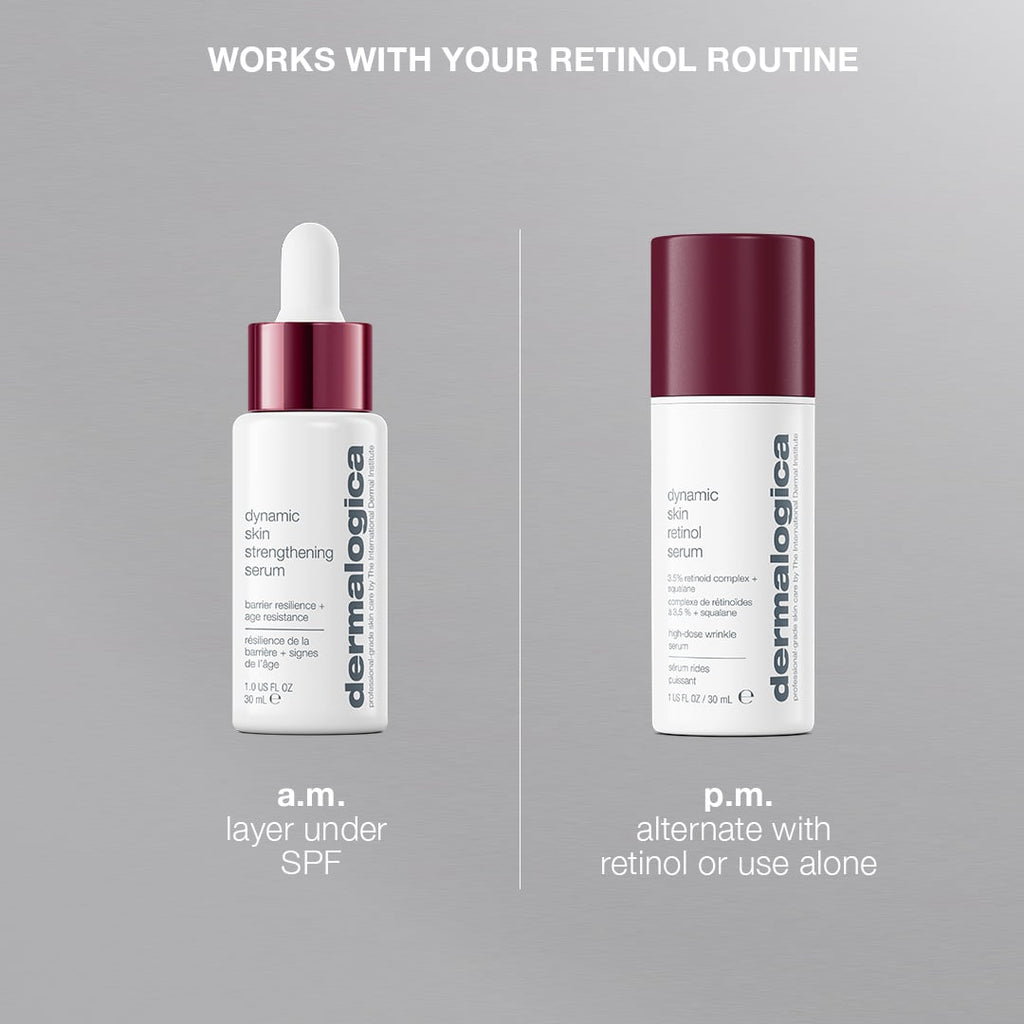 Dynamic Skin Strengthening Serum 30ml