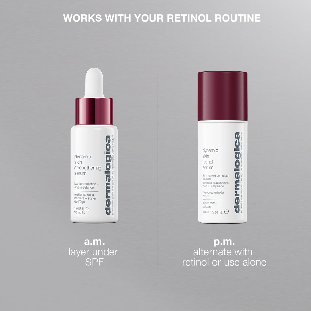 Dynamic Skin Strengthening Serum 30ml