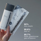 Daily Microfoliant refill — 92% less plastic