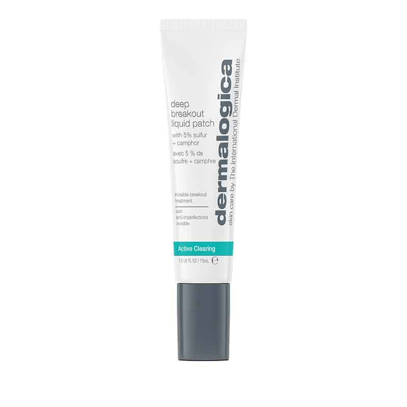 Deep Breakout Liquid Patch 15ml