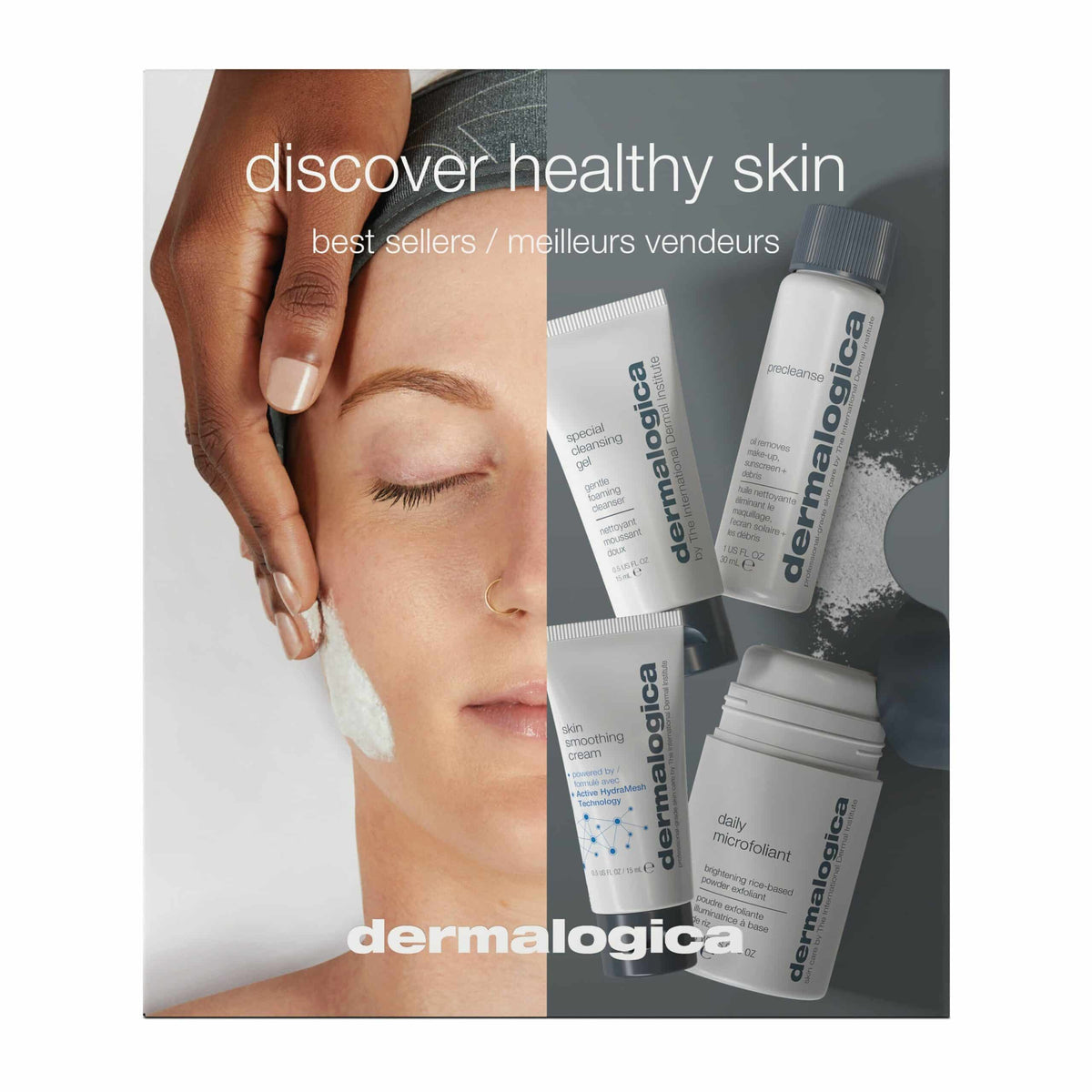 Discover Healthy Skin Kit