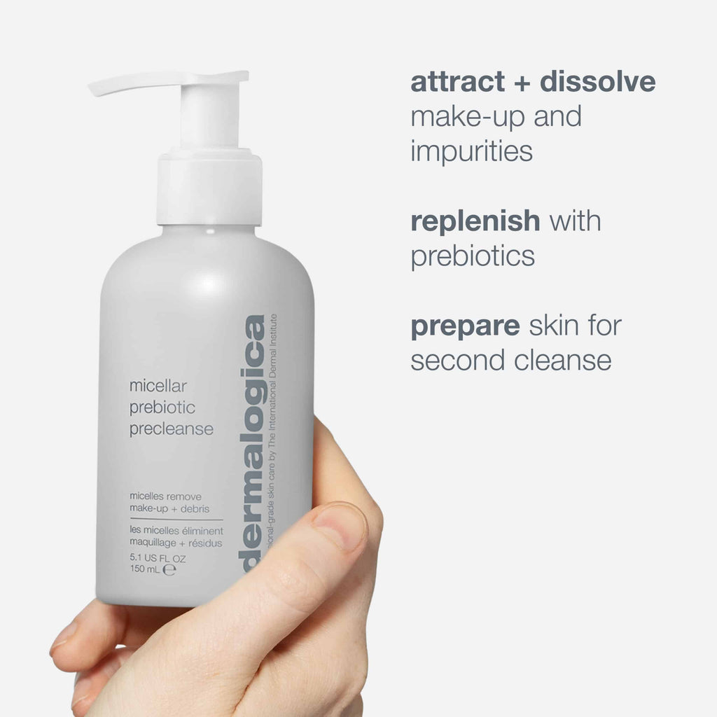 Micellar Prebiotic Precleanse 150ml