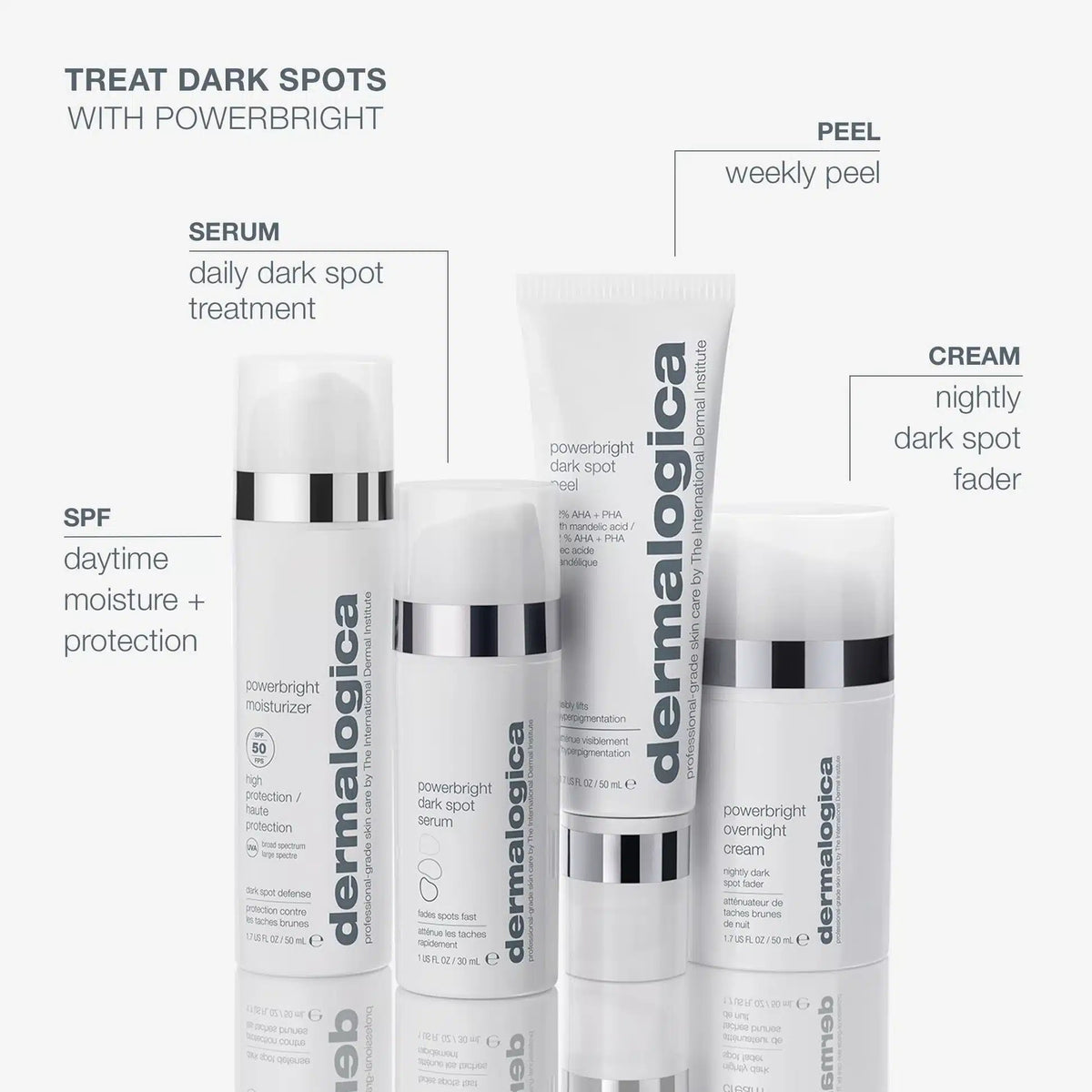 Powerbright Dark Spot Peel 50ml