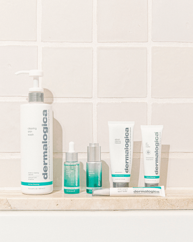 Clearing Skin Wash 250ml