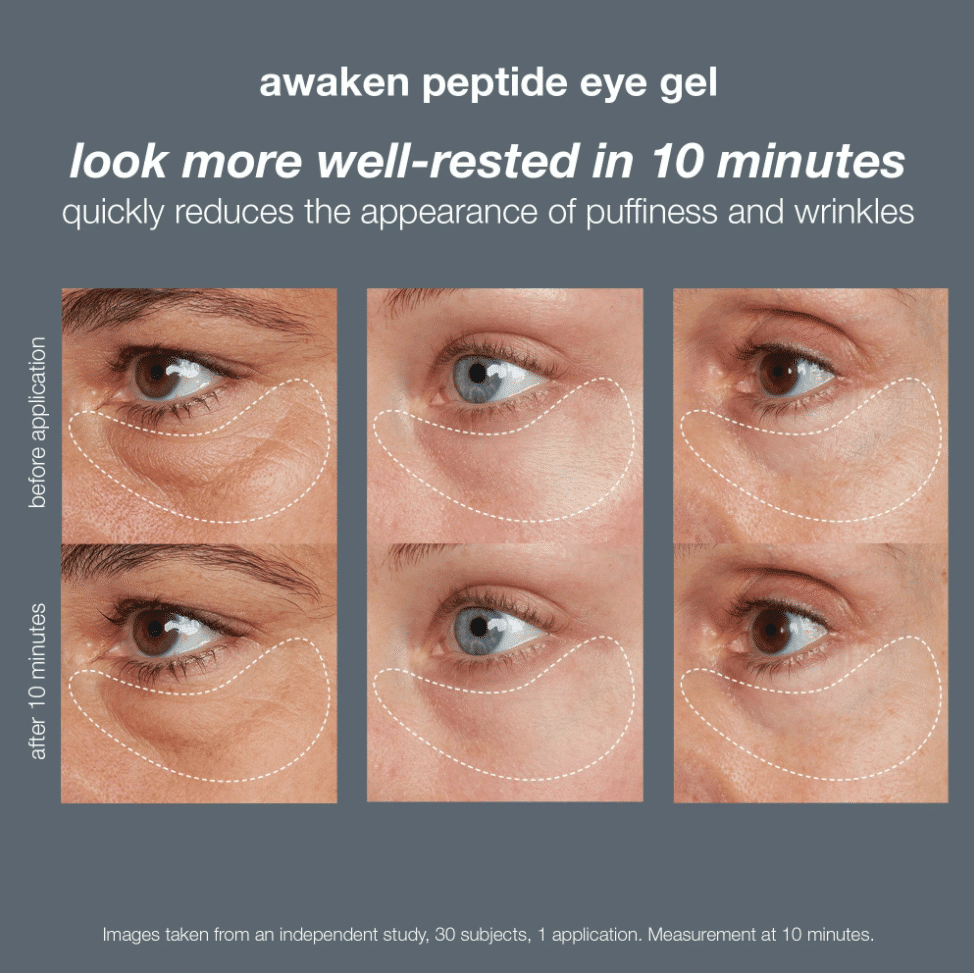 Awaken Peptide Eye Gel 15ml