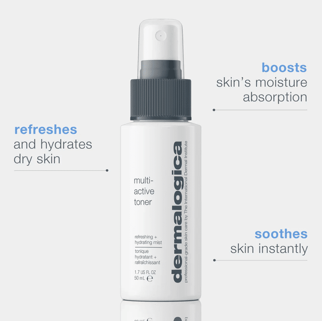 Travel Multi Active Toner 50ml