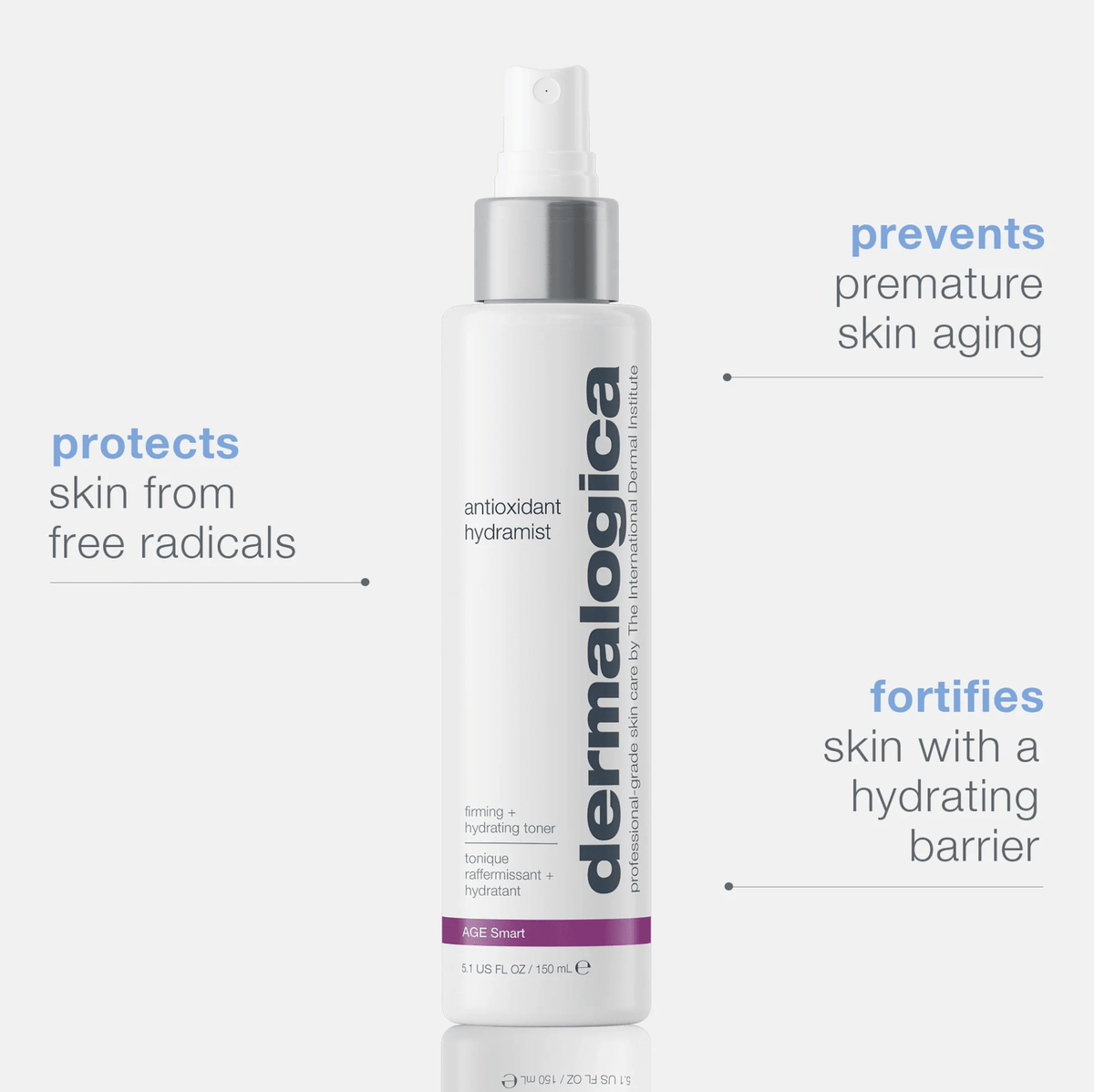 Antioxidant Hydramist 150ml