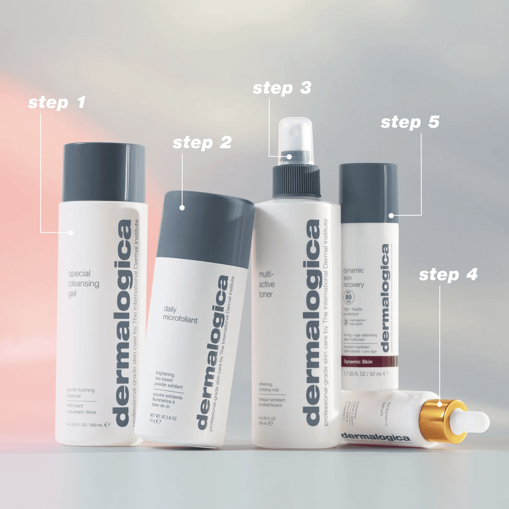Dynamic Skin Recovery Spf50 50ml