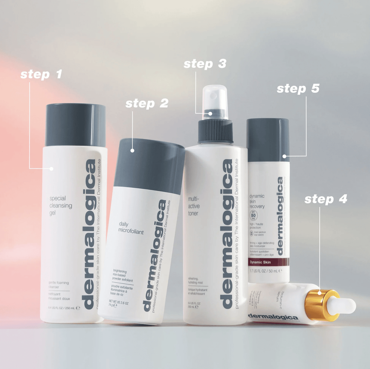 Dynamic Skin Recovery Spf50 50ml