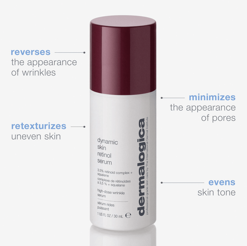 Dynamic Skin Retinol Serum 30ml