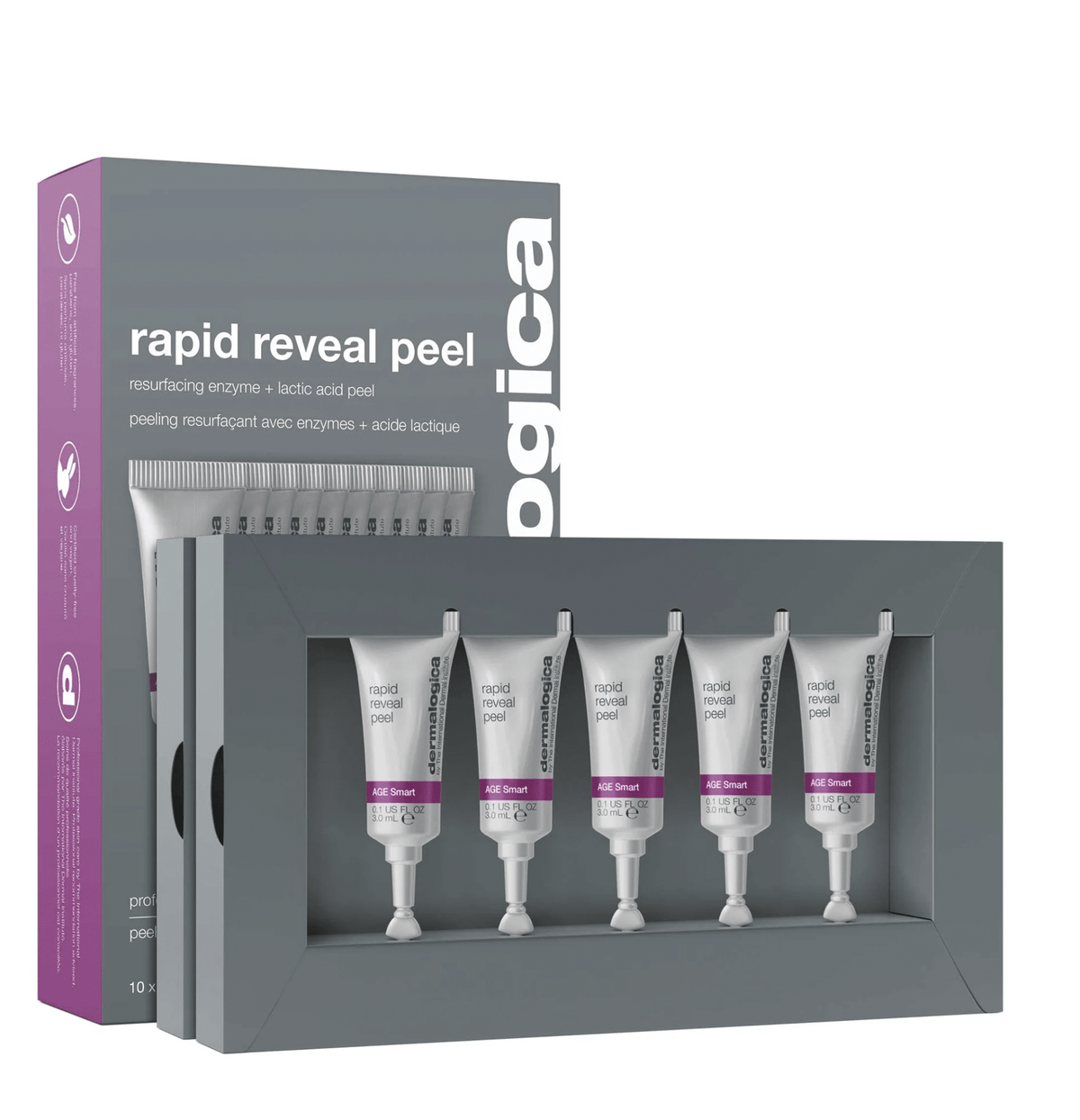 Rapid Reveal Peel 3ml X10