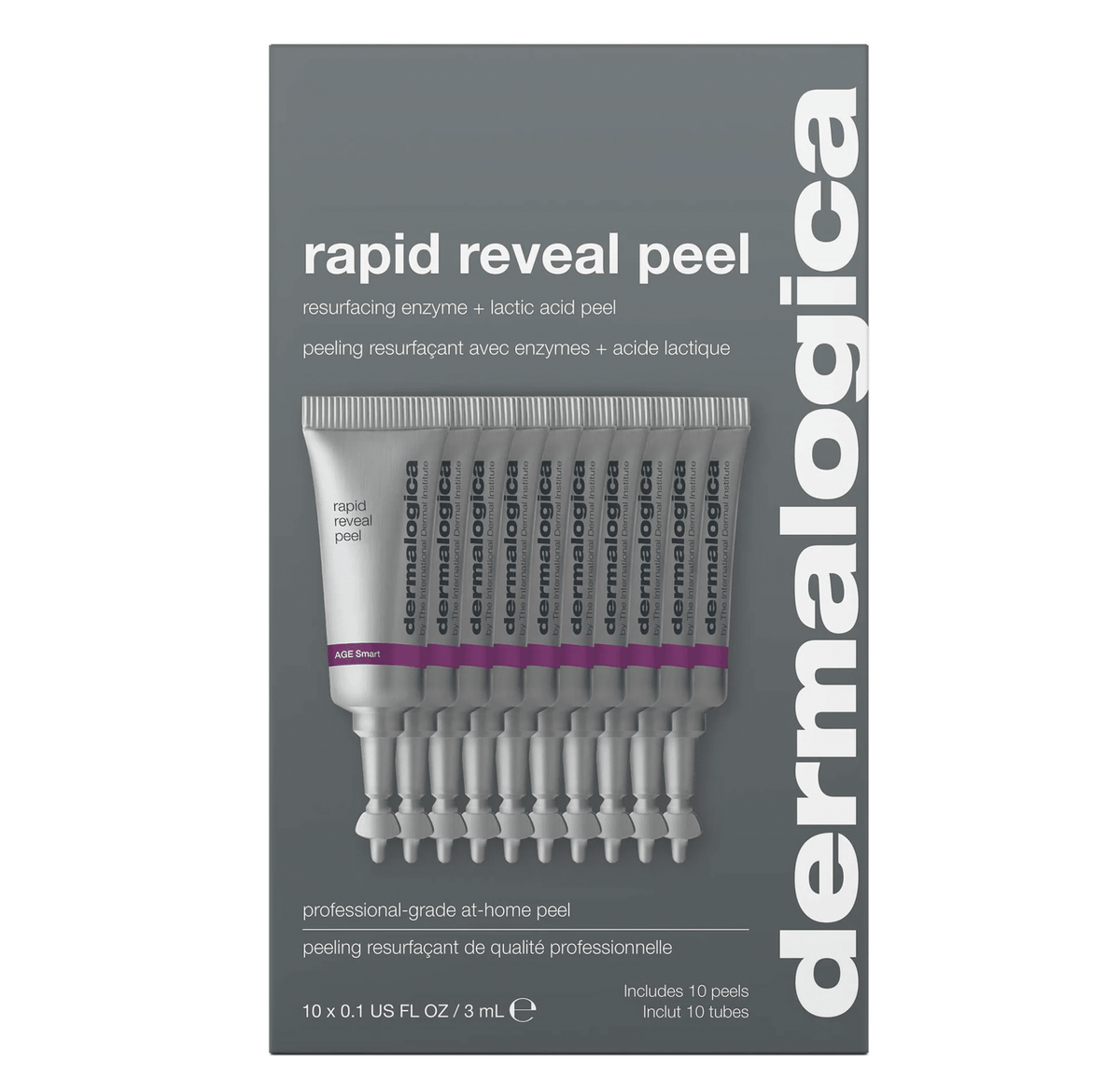 Rapid Reveal Peel 3ml X10