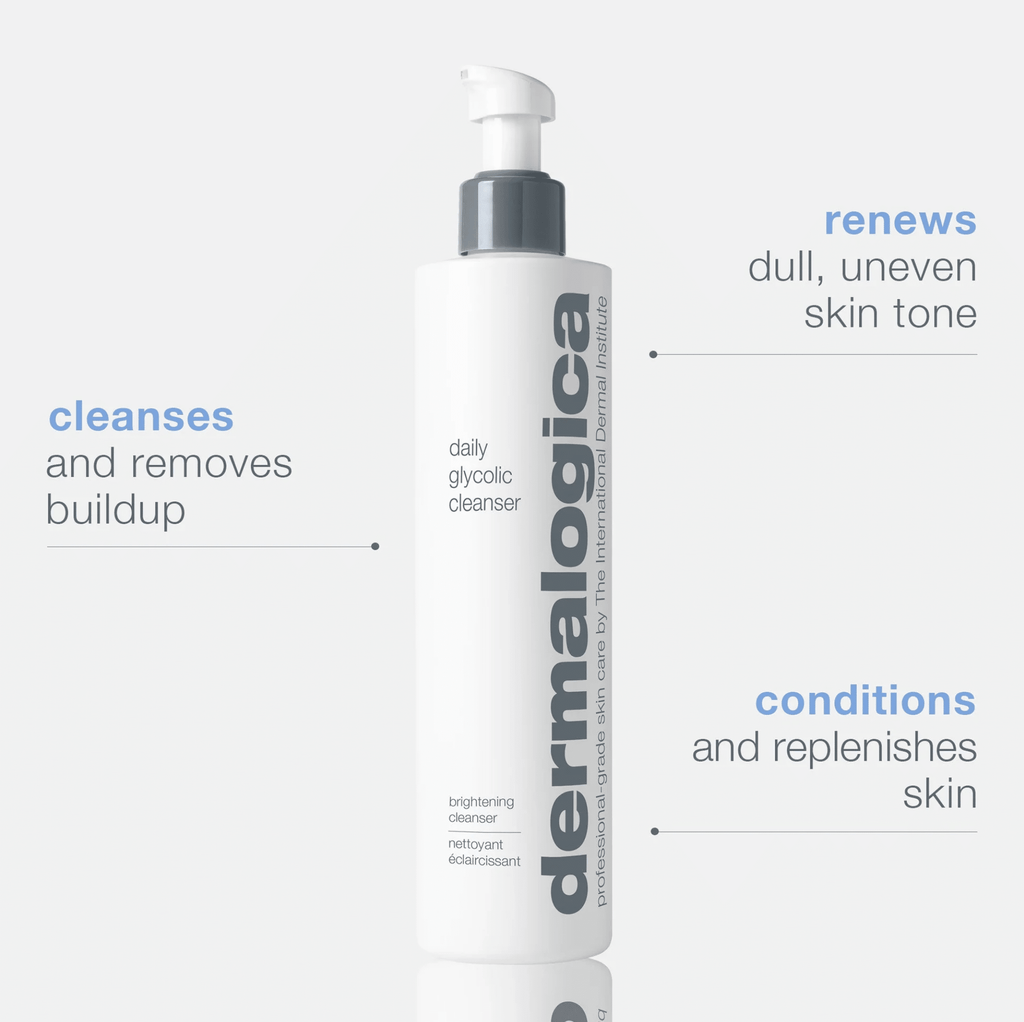 Daily Glycolic Cleanser 295ml