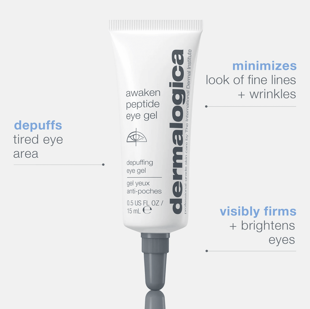 Awaken Peptide Eye Gel 15ml