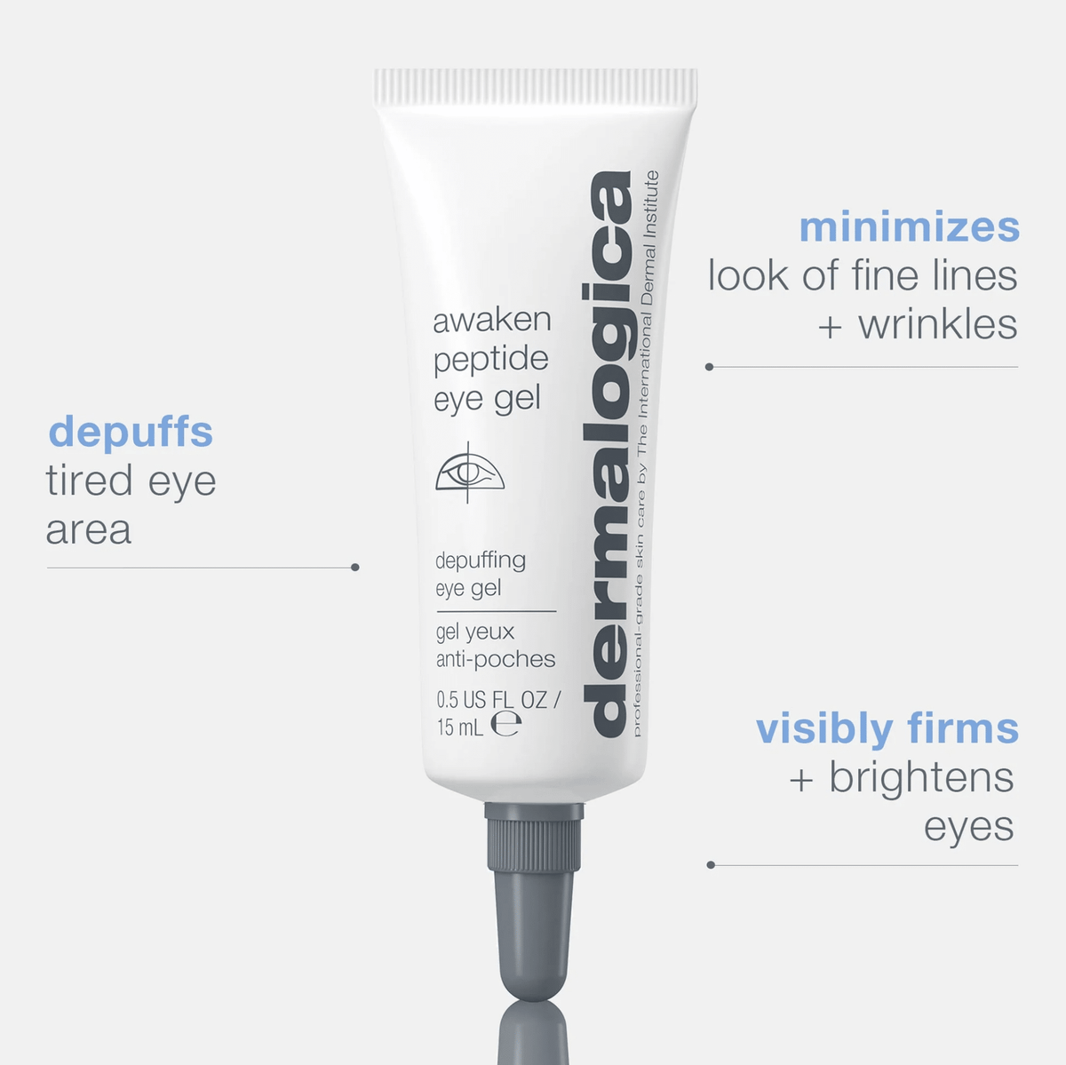 Awaken Peptide Eye Gel 15ml