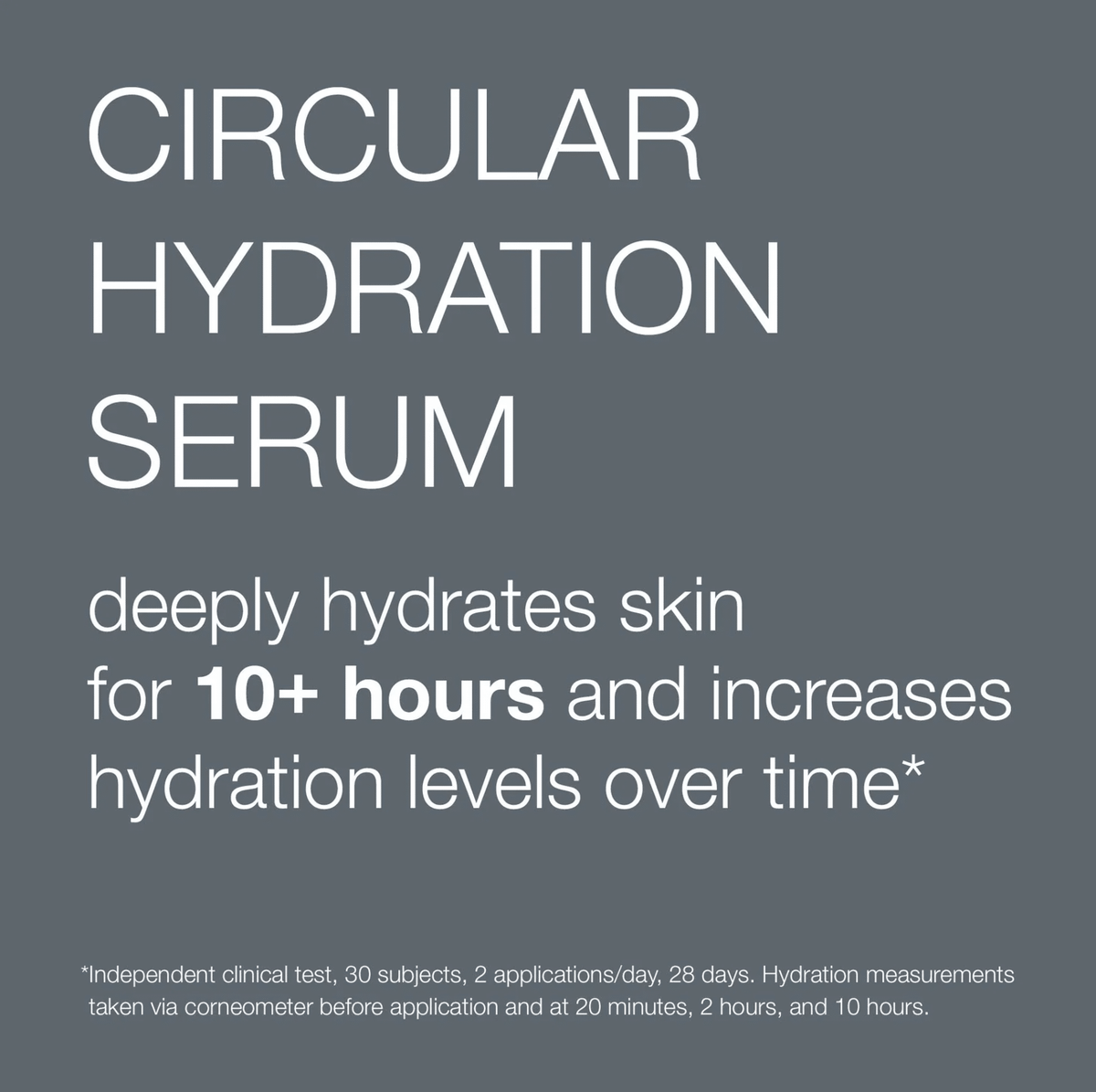 Circular Hydration Serum 30ml