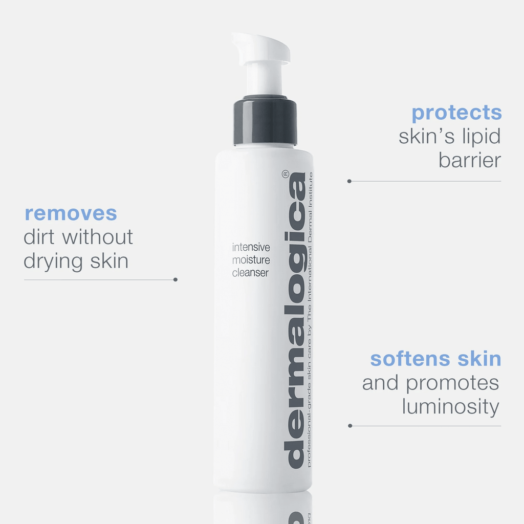 Intensive Moisture Cleanser150ml
