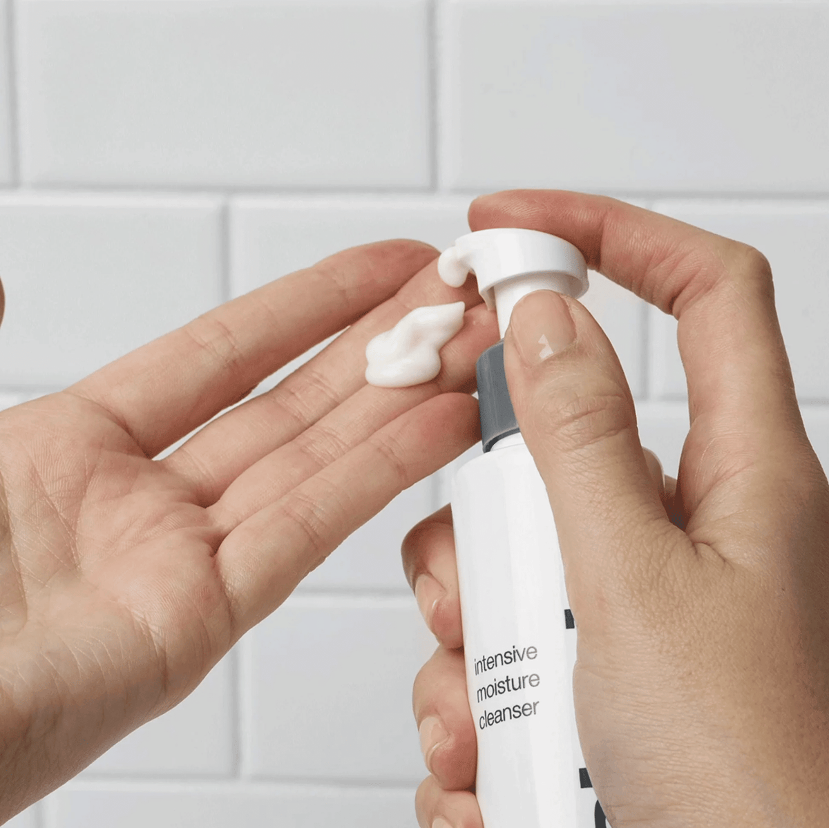 Intensive Moisture Cleanser150ml
