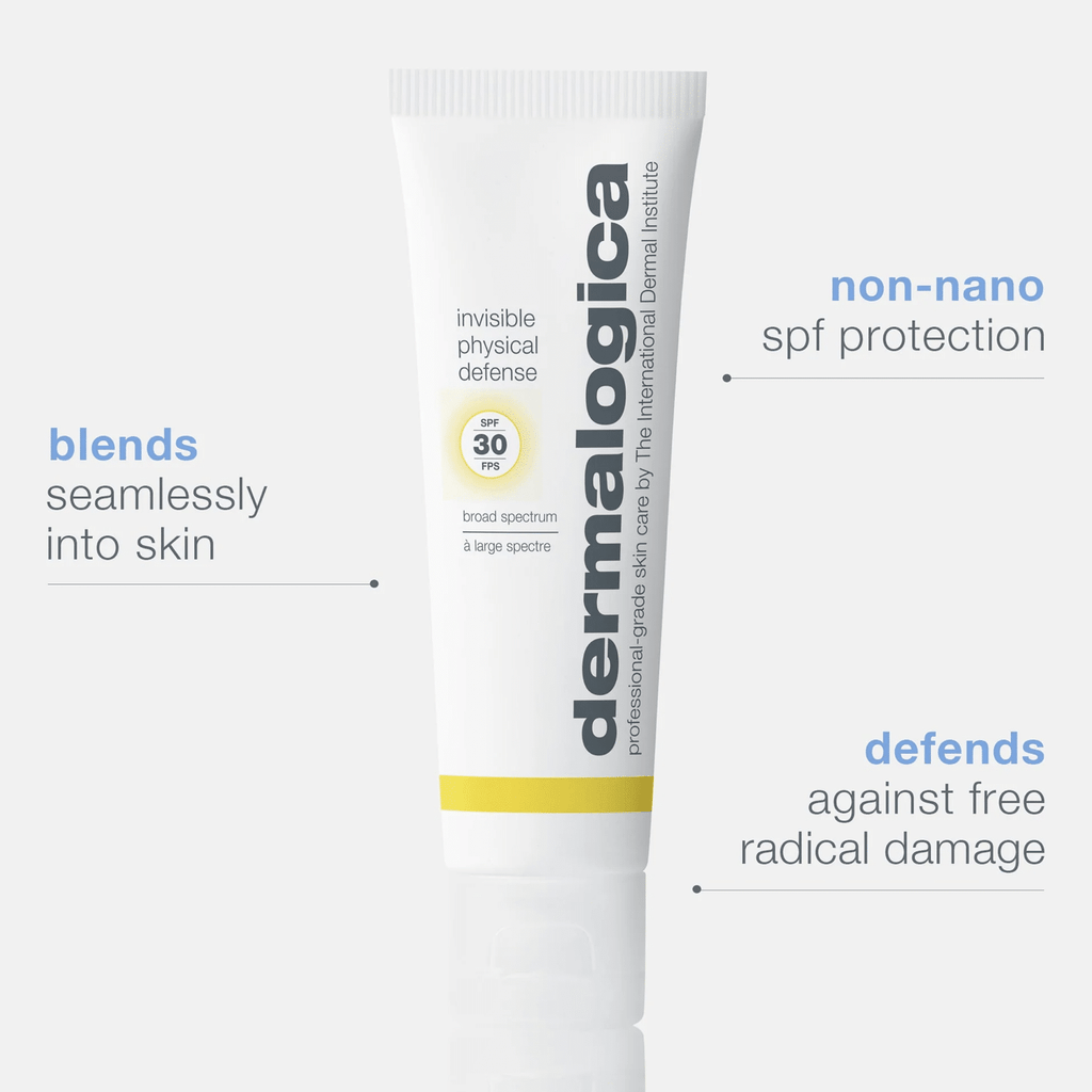 Invisible Physical Defense Spf30 50ml