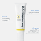Invisible Physical Defense Spf30 50ml