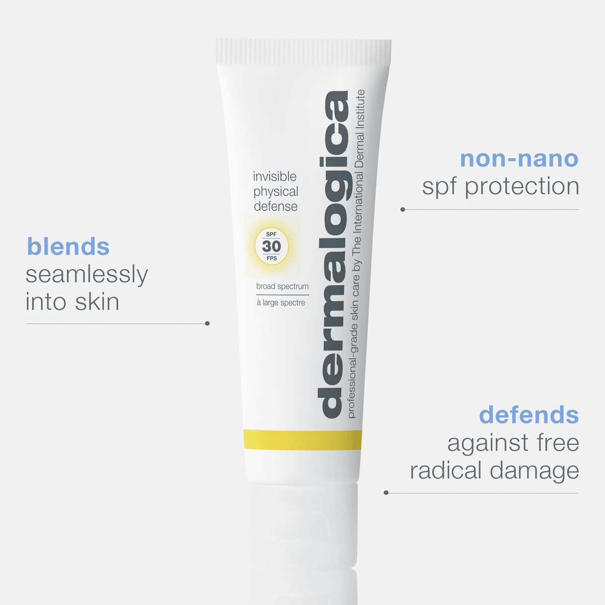 Invisible Physical Defense Spf30 50ml