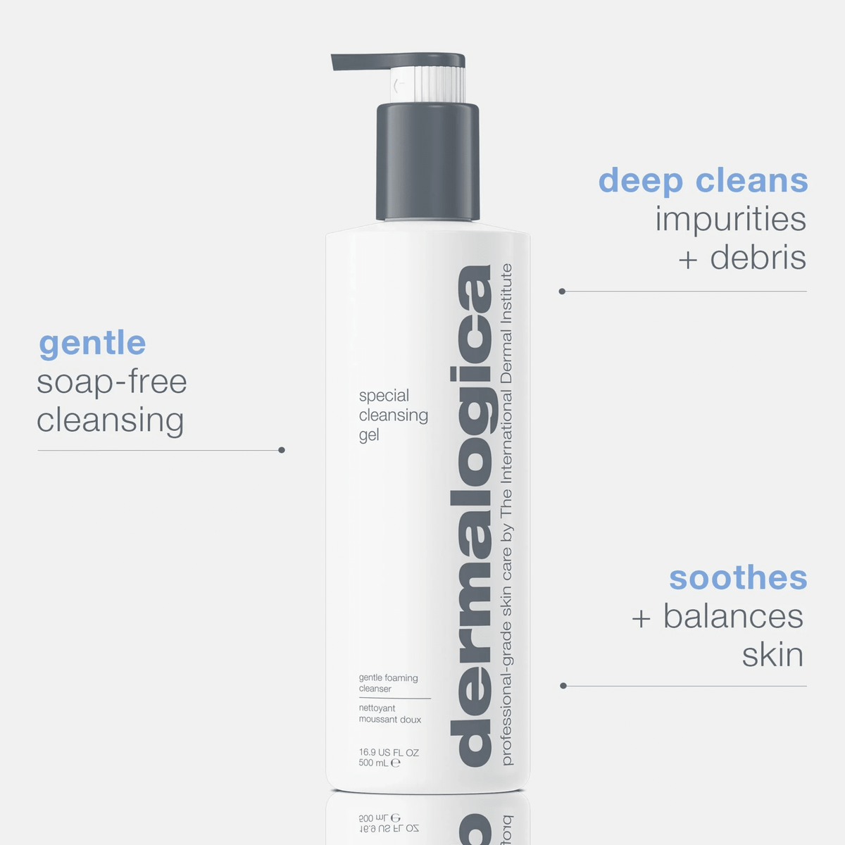 Special Cleansing Gel 500ml