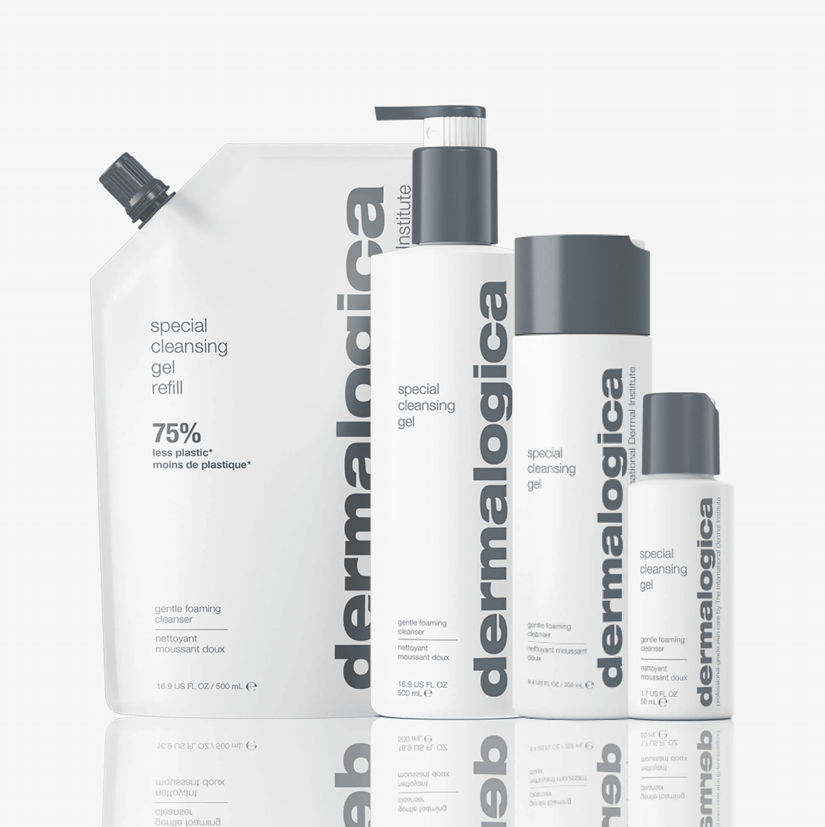 Refill Special Cleansing Gel 500ml