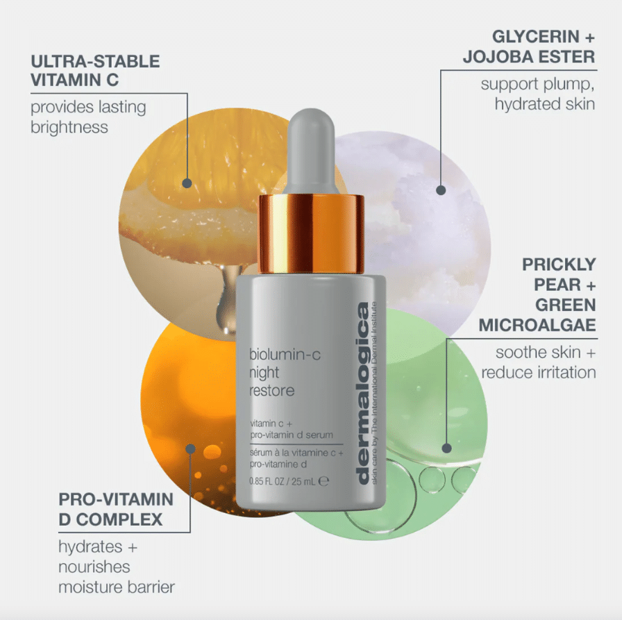 Biolumin-c Night Restore 25ml